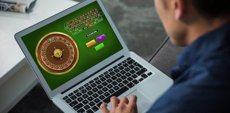 Antarmuka permainan Ekor Number di aplikasi sandibet menampilkan papan angka, riwayat hasil, dan tombol taruhan