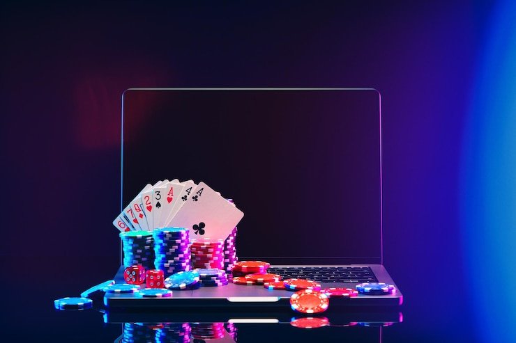 Antarmuka aplikasi sandibet Indonesia Open di layar smartphone, menampilkan meja dealer langsung dan menu kategori permainan